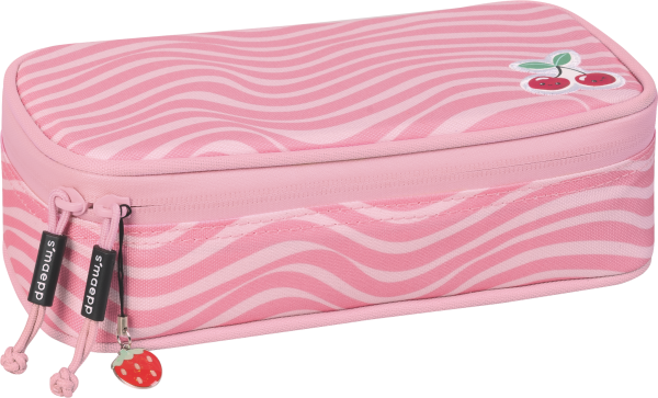 BRUNNEN  Schlampermäppchen s'maepp XL Fruity Love | 1 Klappe(n)