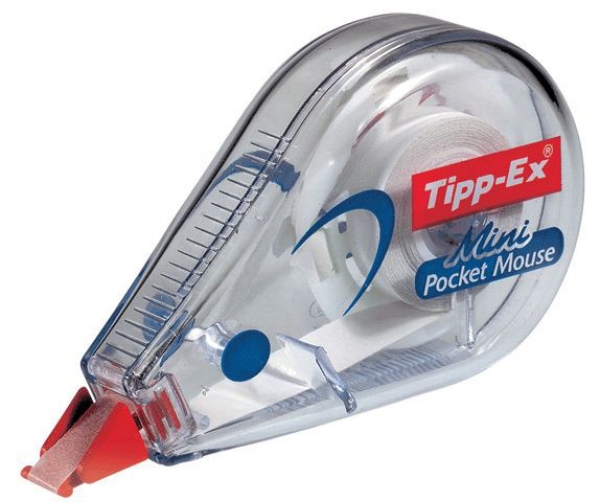 Tipp-Ex® Korrekturroller Mini Pocket Mouse