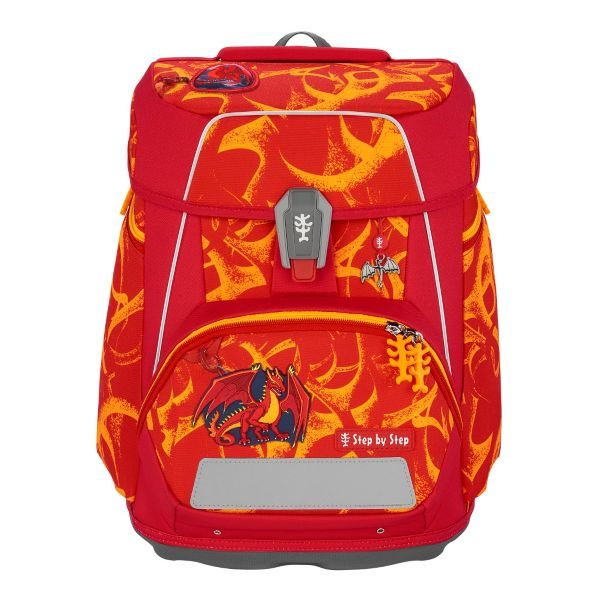 Step by Step Space Schulranzen- Set Dragon Toro (5tlg.)