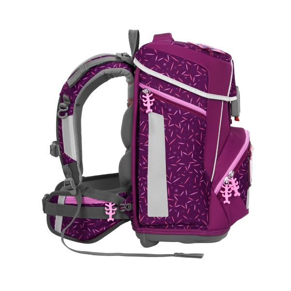 Step by Step Space Schulranzen- Set Pretty Unicorn Nuala (5tlg.)