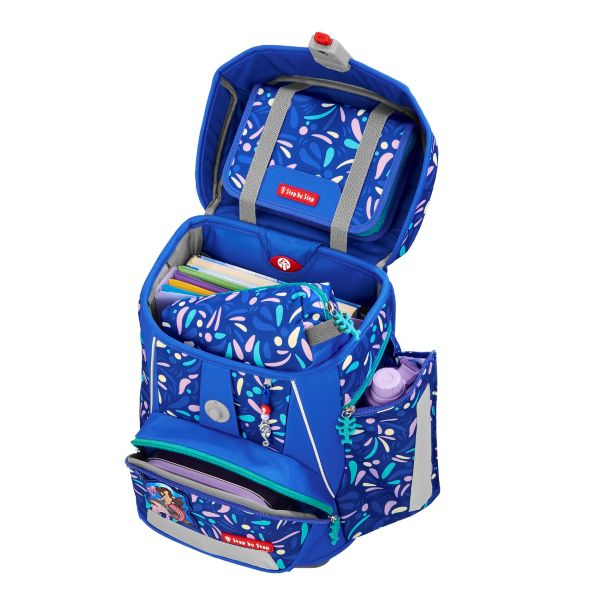 Step by Step Space Schulranzen- Set Mermaid Elara (5tlg.)