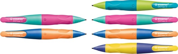 Stabilo® Druckbleistift EASYergo 1.4 für Rechts- oder Linkshänder