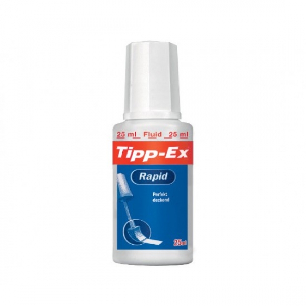 Tipp-Ex® Korrekturflüssigkeit Rapid 25ml