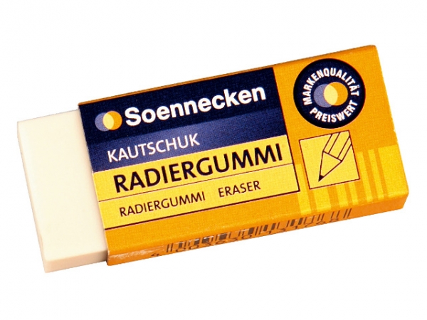 Soennecken Radiergummi