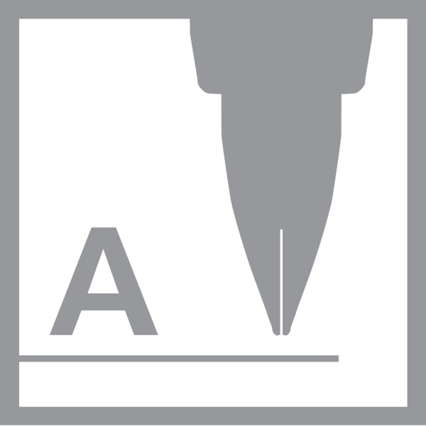 Icom Federstärke A