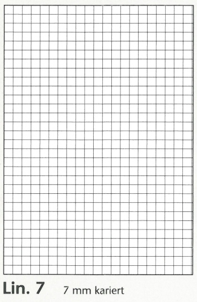 BRUNNEN Schulheft A5 Lin.7 32Blatt