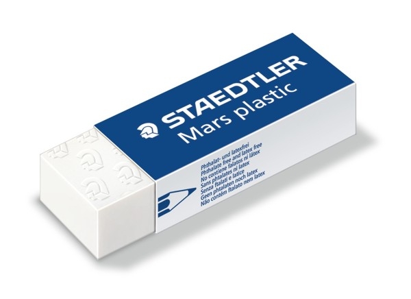 Staedtler Radierer Mars® plastic