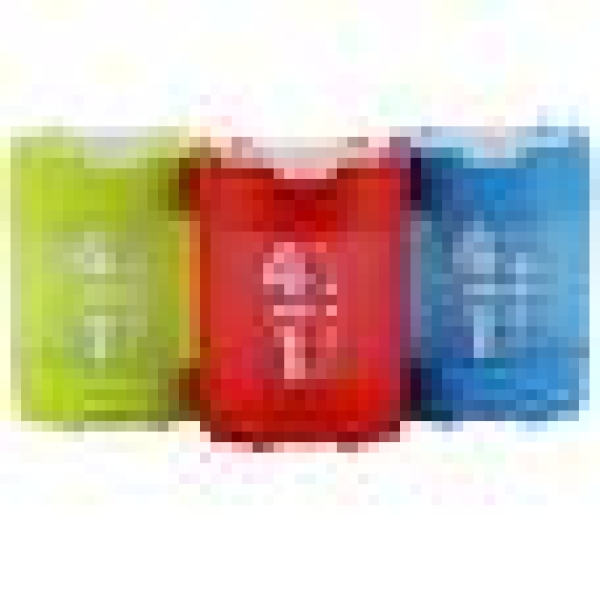 WEDO Spitzdose 4-in-1 mit Staubverschluss farblich sortiert