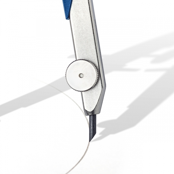 Staedtler Zirkel Mars® comfort 556 Blau/ Grün