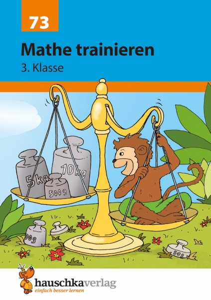 73 Mathe trainieren 3.Klasse