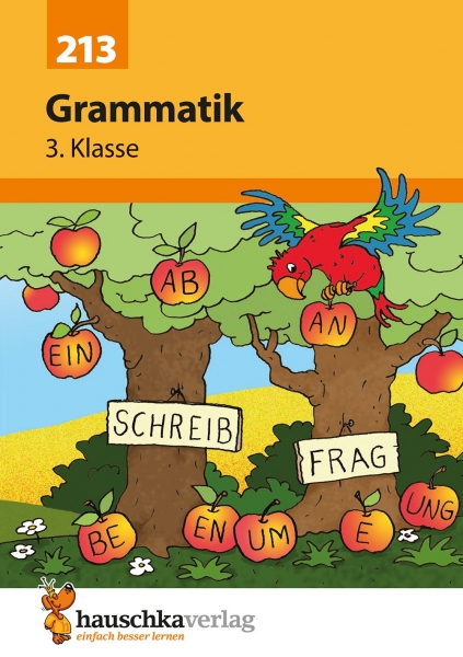 213 Grammatik - 3.Klasse