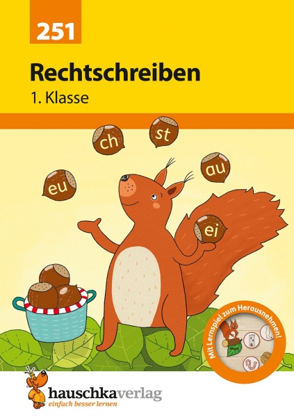 251 Rechtschreiben 1.Klasse