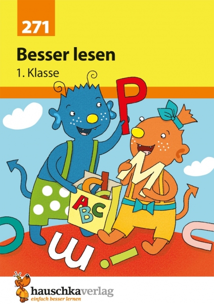 271 Besser lesen 1.Klasse