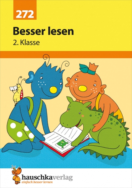 272 Besser lesen 2.Klasse