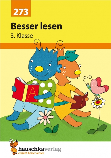273 Besser lesen 3.Klasse