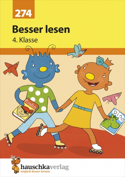 274 Besser lesen 4.Klasse