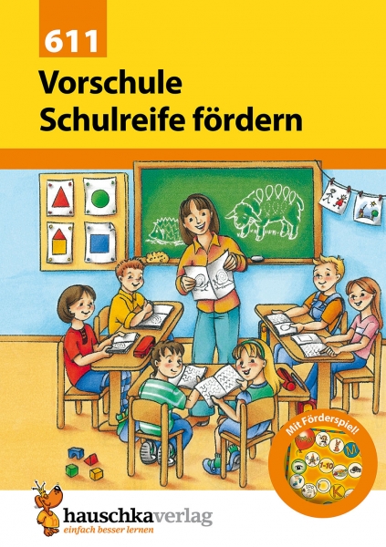 611 Vorschule - Förderung der Schulreife