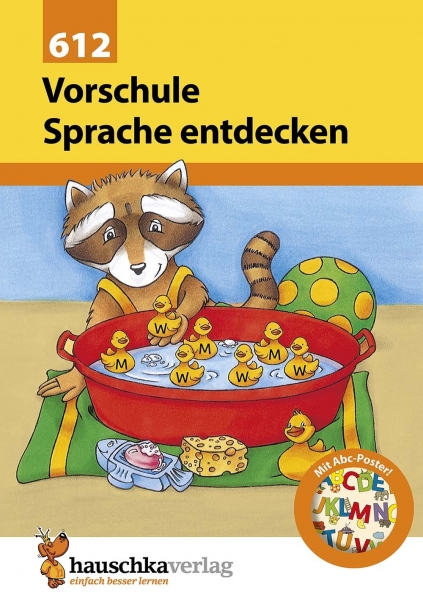 612 Vorschule - Sprache entdecken