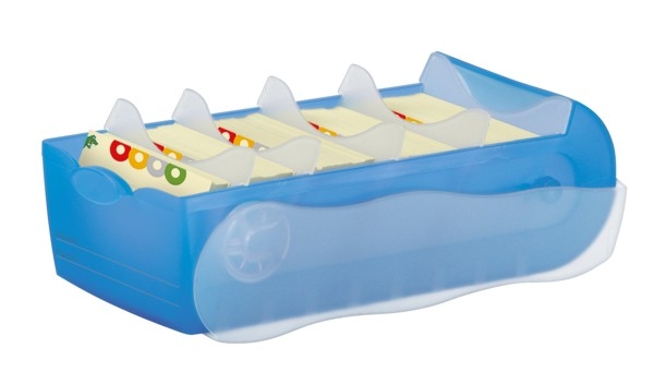 HAN Karteibox "Croco"