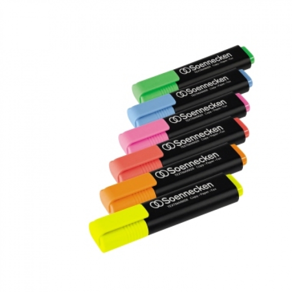 Soennecken Textmarker