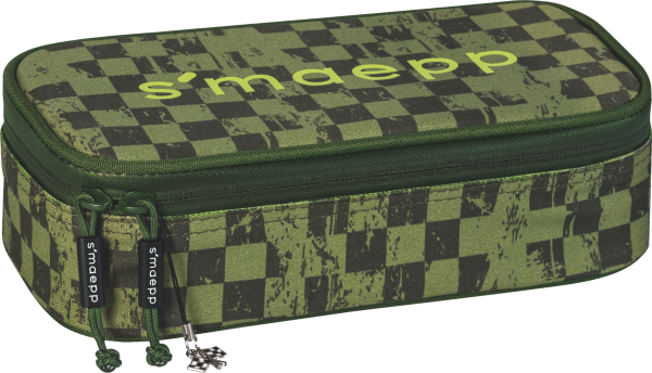 BRUNNEN  Schlampermäppchen s'maepp XL Fast Wheels | 1 Klappe(n)