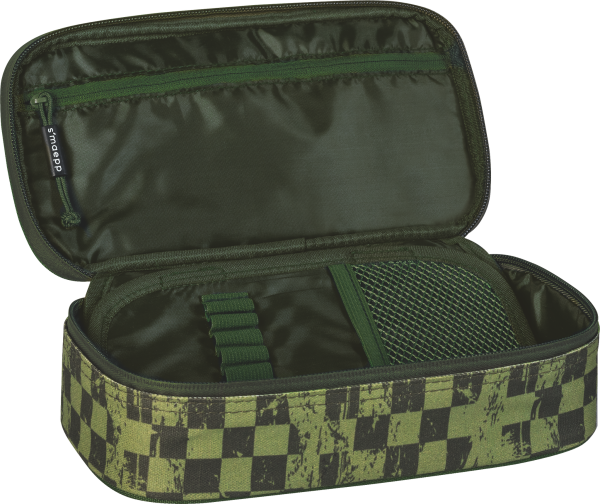 BRUNNEN  Schlampermäppchen s'maepp XL Fast Wheels | 1 Klappe(n)