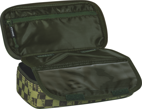 BRUNNEN  Schlampermäppchen s'maepp XL Fast Wheels | 1 Klappe(n)