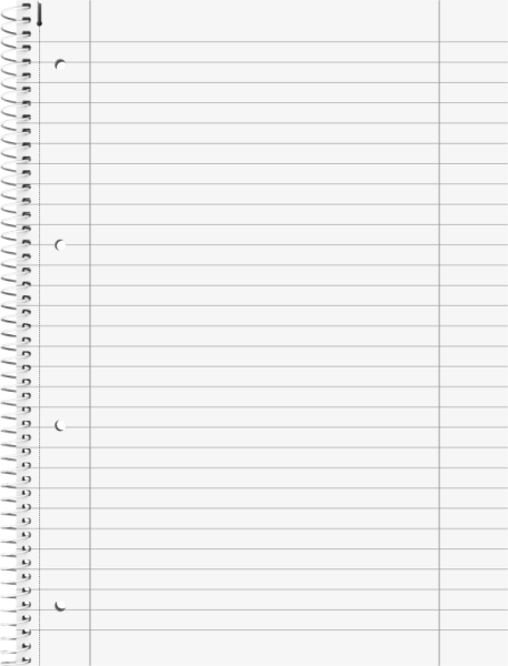 BRUNNEN Collegeblock Premium Student | A4, Lineatur 27, liniert, 80 Blatt, pastelllila