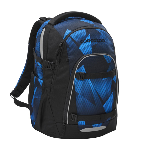 Coocazoo Schulrucksack MATE Electric Ice (1tlg.)