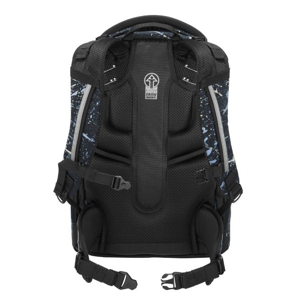 Coocazoo Schulrucksack MATE Reflective Splash (1tlg.)