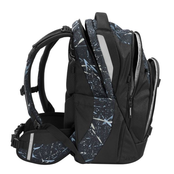 Coocazoo Schulrucksack MATE Reflective Splash (1tlg.)