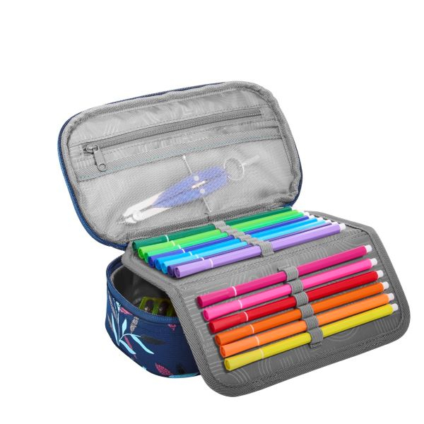 Coocazoo Schlampermäppchen Boho Glam (1tlg.)