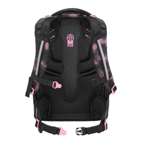 Coocazoo Schulrucksack MATE Pink Illusion (1tlg.)