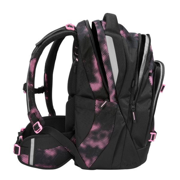 Coocazoo Schulrucksack MATE Pink Illusion (1tlg.)