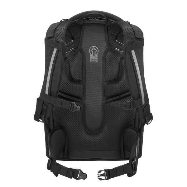 Coocazoo Schulrucksack MATE Black Coal (1tlg.)