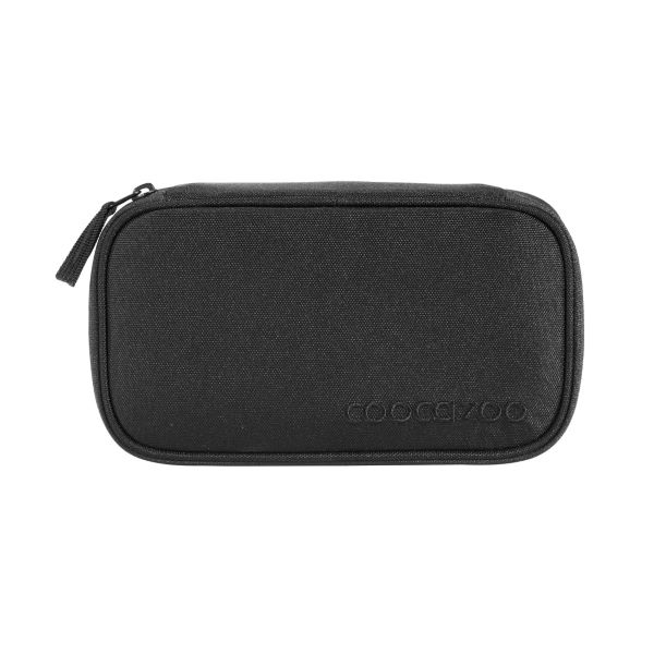 Coocazoo Schlampermäppchen Black Coal (1tlg.)