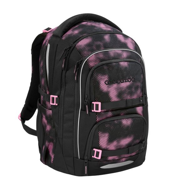 Coocazoo Schulrucksack PORTER Pink Illusion (1tlg.)