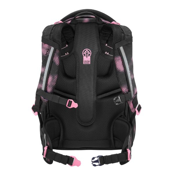 Coocazoo Schulrucksack PORTER Pink Illusion (1tlg.)
