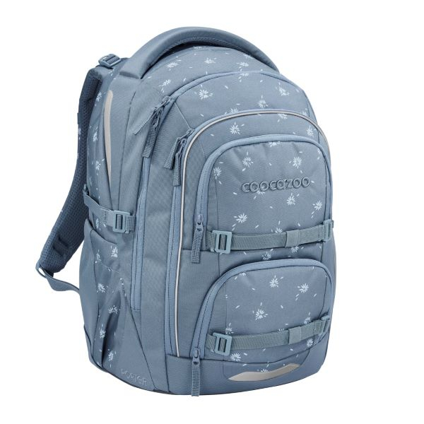 Coocazoo Schulrucksack PORTER Bloomy Daisy (1tlg.)