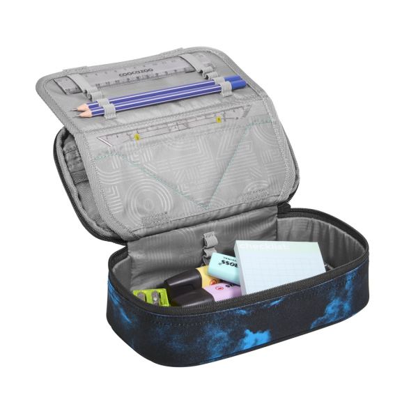 Coocazoo Schlampermäppchen Mystic Clouds (1tlg.)