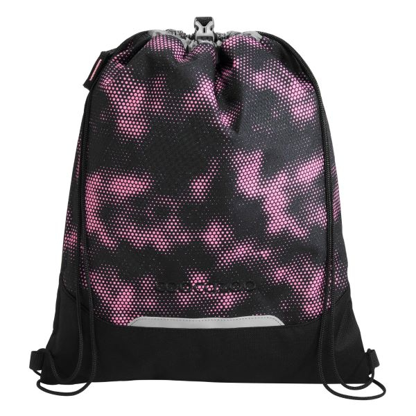 Coocazoo Sportbeutel Pink Illusion (1tlg.)