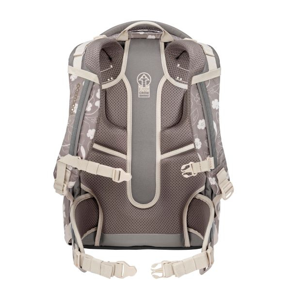 Coocazoo Schulrucksack MATE Vanilla Bloom (1tlg.)