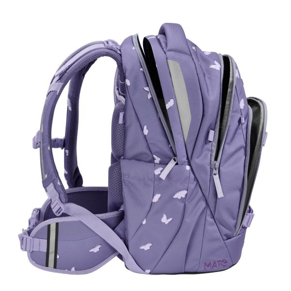 Coocazoo Schulrucksack MATE Reflective Wings (1tlg.)