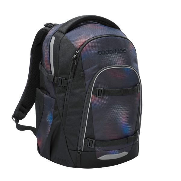 Coocazoo Schulrucksack MATE Rainbow Illusion (1tlg.)