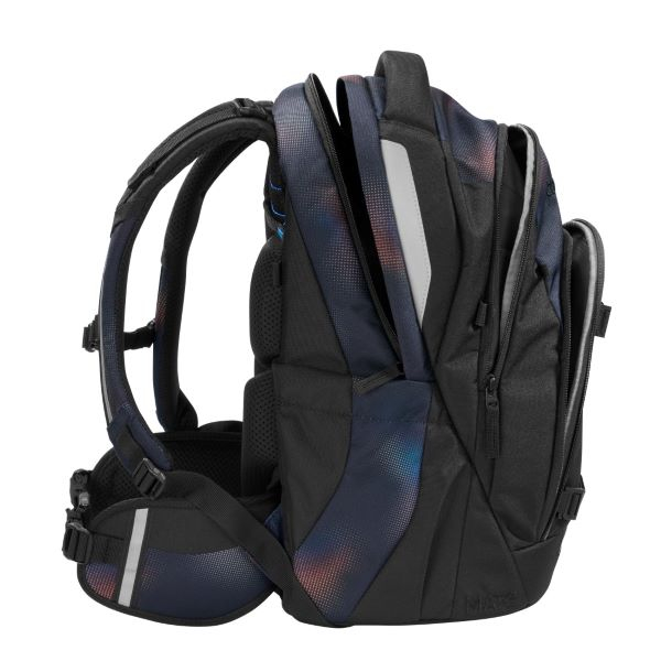 Coocazoo Schulrucksack MATE Rainbow Illusion (1tlg.)