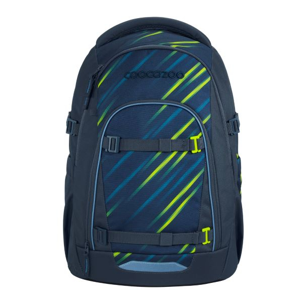 Coocazoo Schulrucksack MATE Fast Lime (1tlg.)