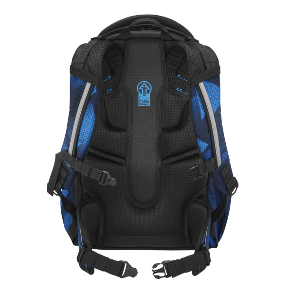 Coocazoo Schulrucksack BYTE Electric Ice (1tlg.)