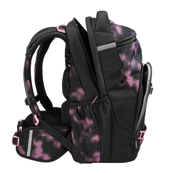 Coocazoo Schulrucksack BYTE Pink Illusion (1tlg.)