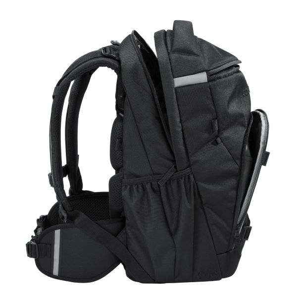 Coocazoo Schulrucksack BYTE Black Coal (1tlg.)