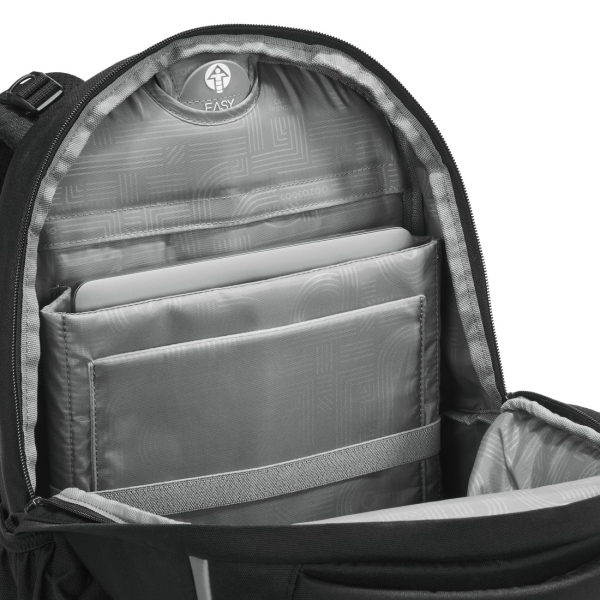 Coocazoo Schulrucksack BYTE Black Coal (1tlg.)